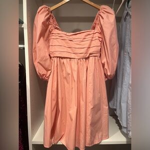 Abercrombie Emerson Mini Dress